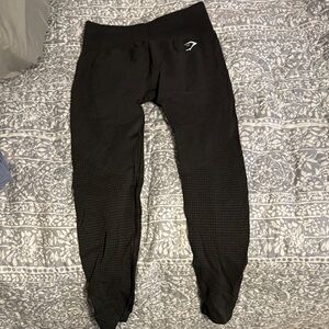 Black Gymshark Vital Seamless 2.0 leggings
